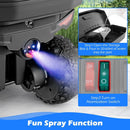 Remote-Controlled Kids ATV with Spray Feature 6V