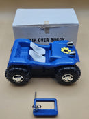 Retro Boytoy Battery-Powered Dune Buggy from Hong Kong with Original Packaging, NOS