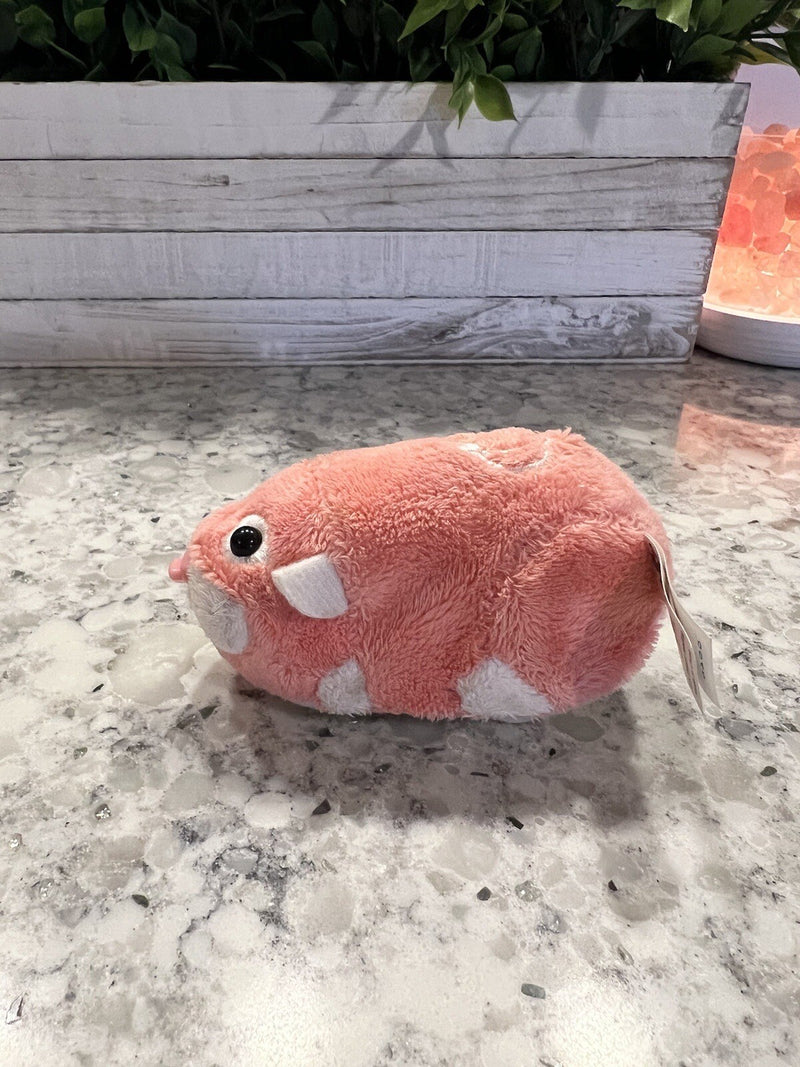 Series 4 Pink Interactive Electronic Hamster Toy