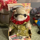 Dancing Jimbo Hamster Plush Toy - Battery Operated 2007 Edition