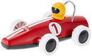 Battery-Powered Remote Control Racing Car