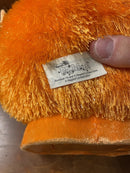 Boohbah Zing Zingbah Orange Plush Toy - Dancing and Talking Edition 2004