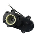 Kids Electric Ride-On Car Steering Gearbox Replacement Part