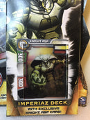 Redakai Kairu Conquest - Imperiaz Deck with 43 Blast 3D Cards - Sealed