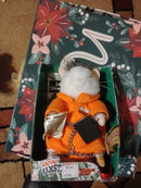Gemmy Singing Dancing Hamster "LOVE OF MONEY" Battery-Operated Toy