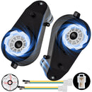 Cilehall 24Volt High-Speed Motor Upgrade for Power Wheels - 50000RPM
