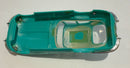 Ideal Motorific Turquoise XKE JAGUAR Body - Excellent Condition with Roof Melt Mark