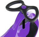 Lil’ Rider Purple Wiggle Car for Children Ages 3 and Above