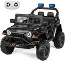 12V 7AH Children’s Electric Ride-On Truck with Parental Remote Control