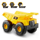 CAT Construction Toys 10" Heavy-Duty Dump Truck from the Construction Fleet