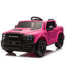 Dodge RAM 2500 Kids Electric Ride-On Truck with Remote Control - 24V 160W