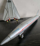 Daiya Boeing 2707 SST Tin Toy - American Airlines Edition with Original Box