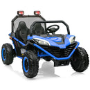 24V Electric Kids Ride-On UTV Truck with 2 Seats, 4WD and Remote Control, 4x80W Motors
