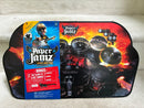 WowWee Paper Jamz Instant Rockstar Drum Set 2009 Edition – Includes Song List