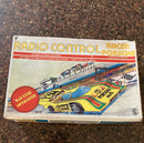 Classic Radio Shack Remote Control Porsche with Original Packaging