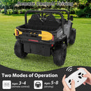 24V Remote Control Electric Dump Truck with Dump Bed and Bonus Shovel
