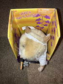 Gemmy 2001 Dancing Kung Fu Hamster Performs "Kung Fu Fighting"