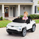 12V Licensed Chevrolet Truck Electric Ride-On Car for Kids Ages 3 and Up