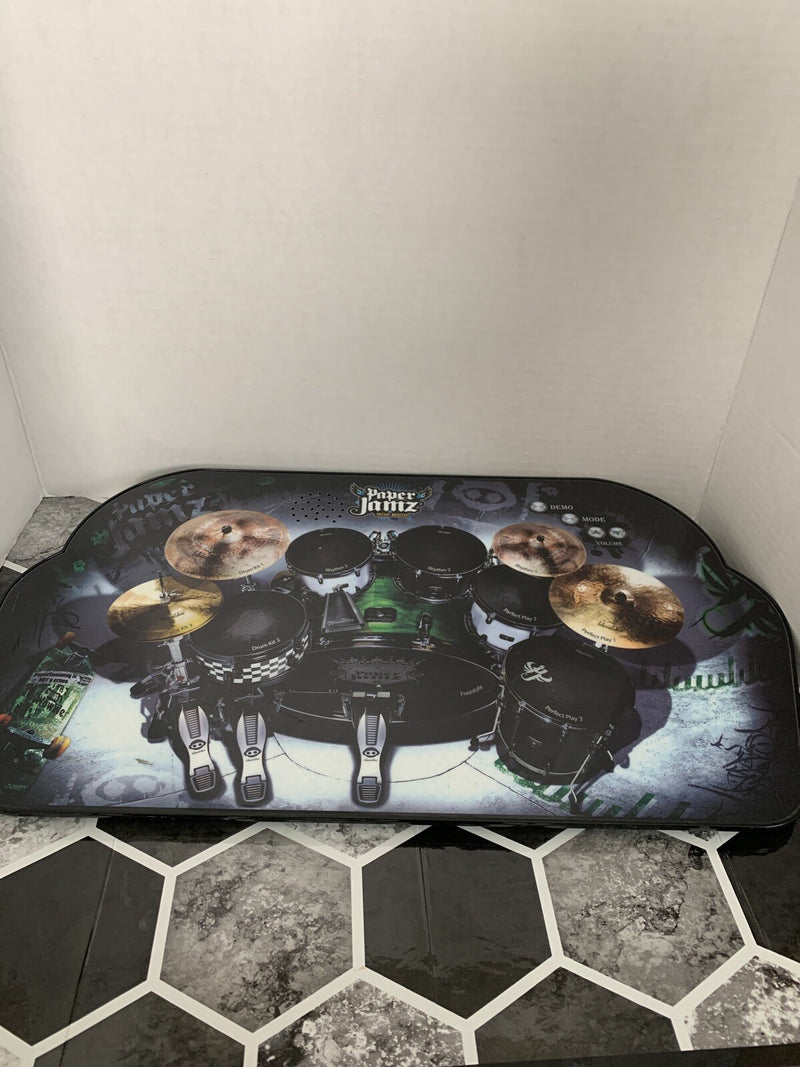 Paper Jamz Drums Toy – Tested and Fully Functional