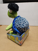 Gemmy Turtle Dancers Dancing Animated Musical Plush Get Down On It 2006