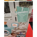 Little Tikes 50s Vintage Washer and Dryer Playset with 7 Pieces and Realistic Sounds