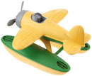 Sunny Yellow Seaplane by Green Toys