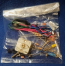 Retro Radio Shack AM Short Wave Radio Electronics Kit - Science Fair Edition 28-176