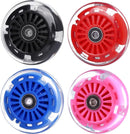 90Mm Polyurethane Replacement Wheels Set for Wiggle Car Plasmacar