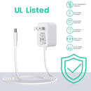 Graco DuetSoothe & Simple Sway Baby Swing 5V Power Charger - White