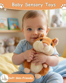 Engaging Talking Hamster Plush Toy - Entertaining and Learning Experience for Children