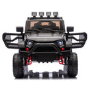 Kids Electric Ride-On Car with 24V 400W Motor, Parental Remote, 4-Wheel Suspension, and USB Connectivity