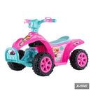 Paw Patrol Skye 6V Rechargeable ATV Quad Ride-On for Kids
