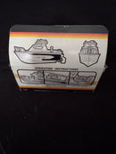 1980’s F.J. Strauss Sun Dancer Cabin Cruiser Battery-Powered Craft