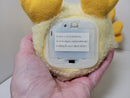Charming 8" Animated Easter Chick Plush Toy Sings "I Can See Clearly"