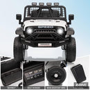 12V Remote Control Electric Ride-On Car for Kids