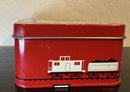 Classic Electric Railway Train Set for Kids