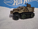 Stomper Schaper Half Track RUNS Vintage 1980s Schaper Stomper Half Track Tank...