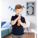 Peanuts Light-Up Microphone with Speaker, Sound Effects, and Melodies by Lexibook