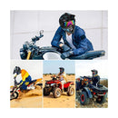 Youth Kids Motocross Helmet for Motorcycle Dirt Bike Off-Road Mountain BMX Riding