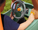 T-Rex Ride-On Car for Kids - Colorful Adventure for Indoor and Outdoor Fun