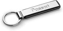 Volkswagen Modern Silver Keychain 000087010N YPN