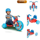 Mickey Mouse 15" Fly Wheels Cruiser Trike for Kids Ages 3-7, Height 41-44 inches, Weight Limit 70 lbs