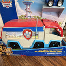 PAW Patrol Pup Squad Paw Patroller Vehicle with Chase Action Figure for Ages 3 and Up
