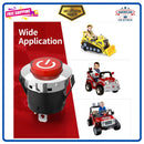 12V Key Ignition Switch for Electric Ride-On Toy Car Replacement