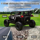 JOYRACER 24V Off-Road Ride-On Car for Kids with Remote Control
