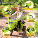 Lil’ Rider Kids' 6V Electric Motorcycle - Safe, Fun, and Realistic Ride-On fo...