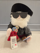 Kenny Rogers Singing & Dancing Gambler Doll by Dan Dee 1997