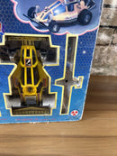 Retro Son Ai Toys Magic Turbo Racer Vehicle & Jet Helicopter 1985