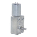 JGY370 12V DC Motor with 150rpm Speed and 40:1 Metal Gear Ratio for Industrial Applications