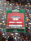 Hess 2024 Electric Fire Truck Collection with Car and Motorcycle Toys
